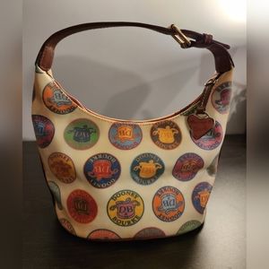 Vintage Dooney & Bourke Mini Bag